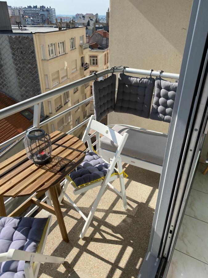Studio Lumineux Cosy Blankenberge Exterior foto