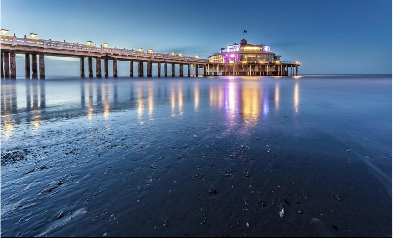 Studio Lumineux Cosy Blankenberge Exterior foto