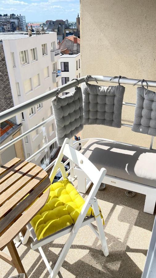 Studio Lumineux Cosy Blankenberge Exterior foto
