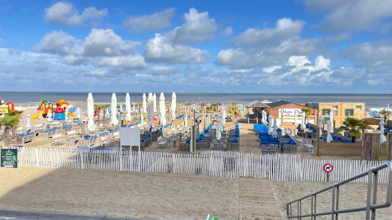 Studio Lumineux Cosy Blankenberge Exterior foto