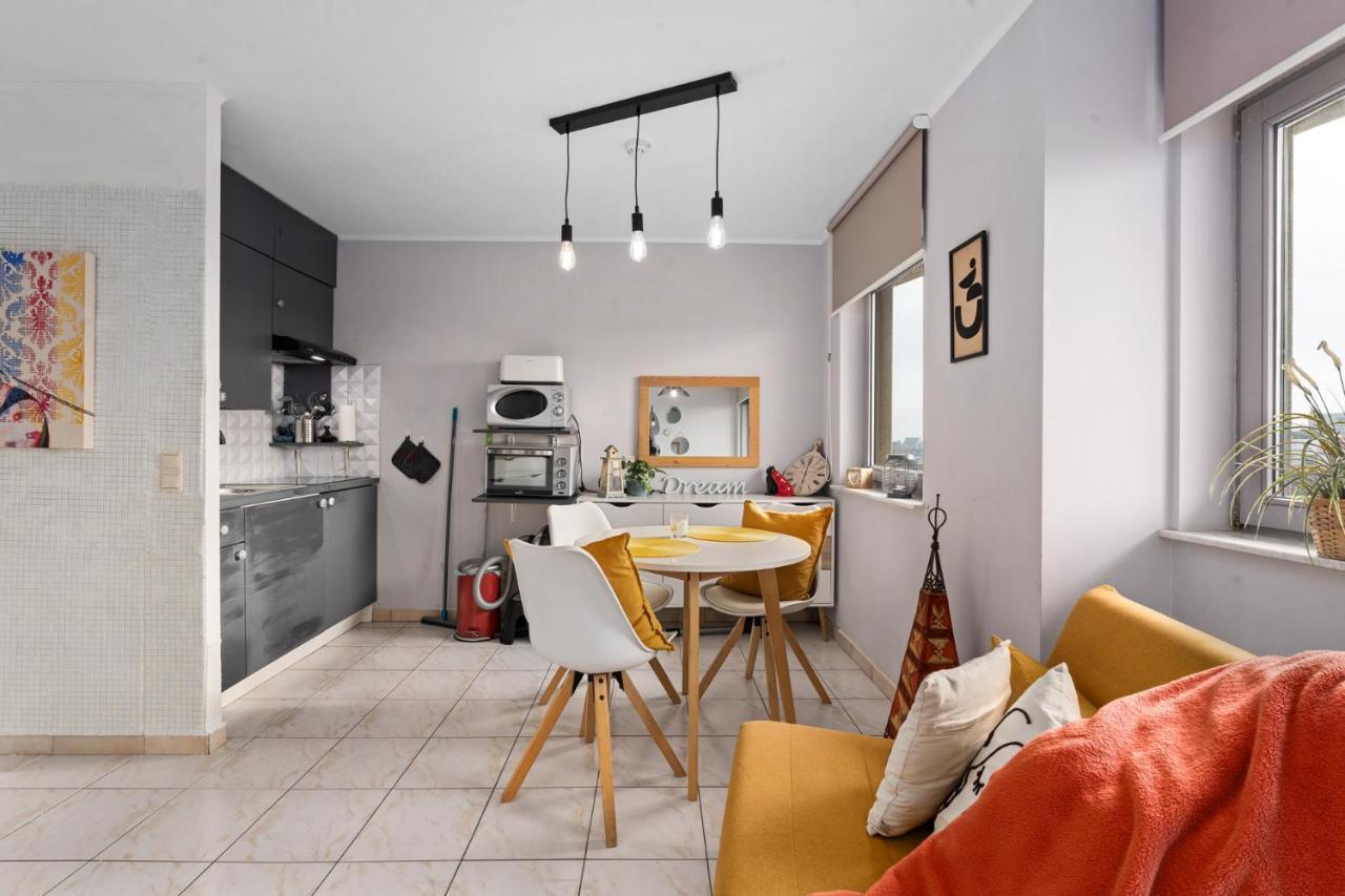 Studio Lumineux Cosy Blankenberge Exterior foto