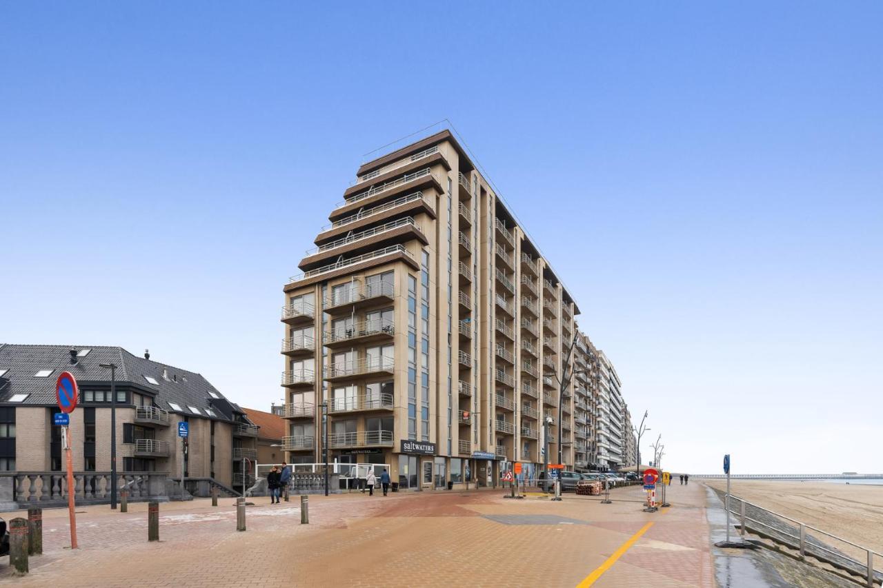 Studio Lumineux Cosy Blankenberge Exterior foto